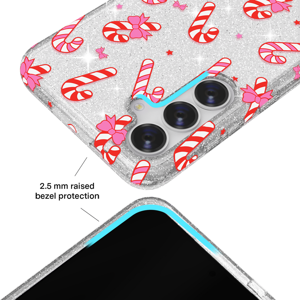 Peppermint Princess Samsung Case