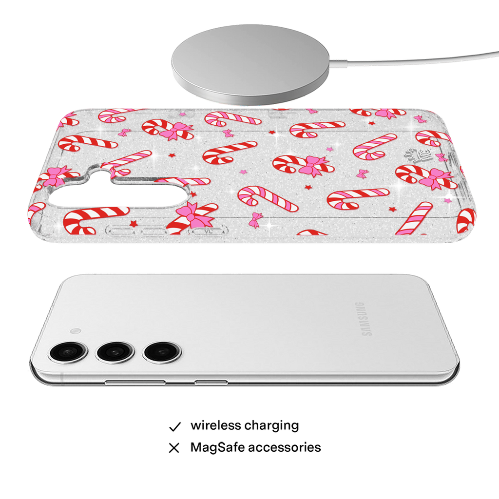 Peppermint Princess Samsung Case