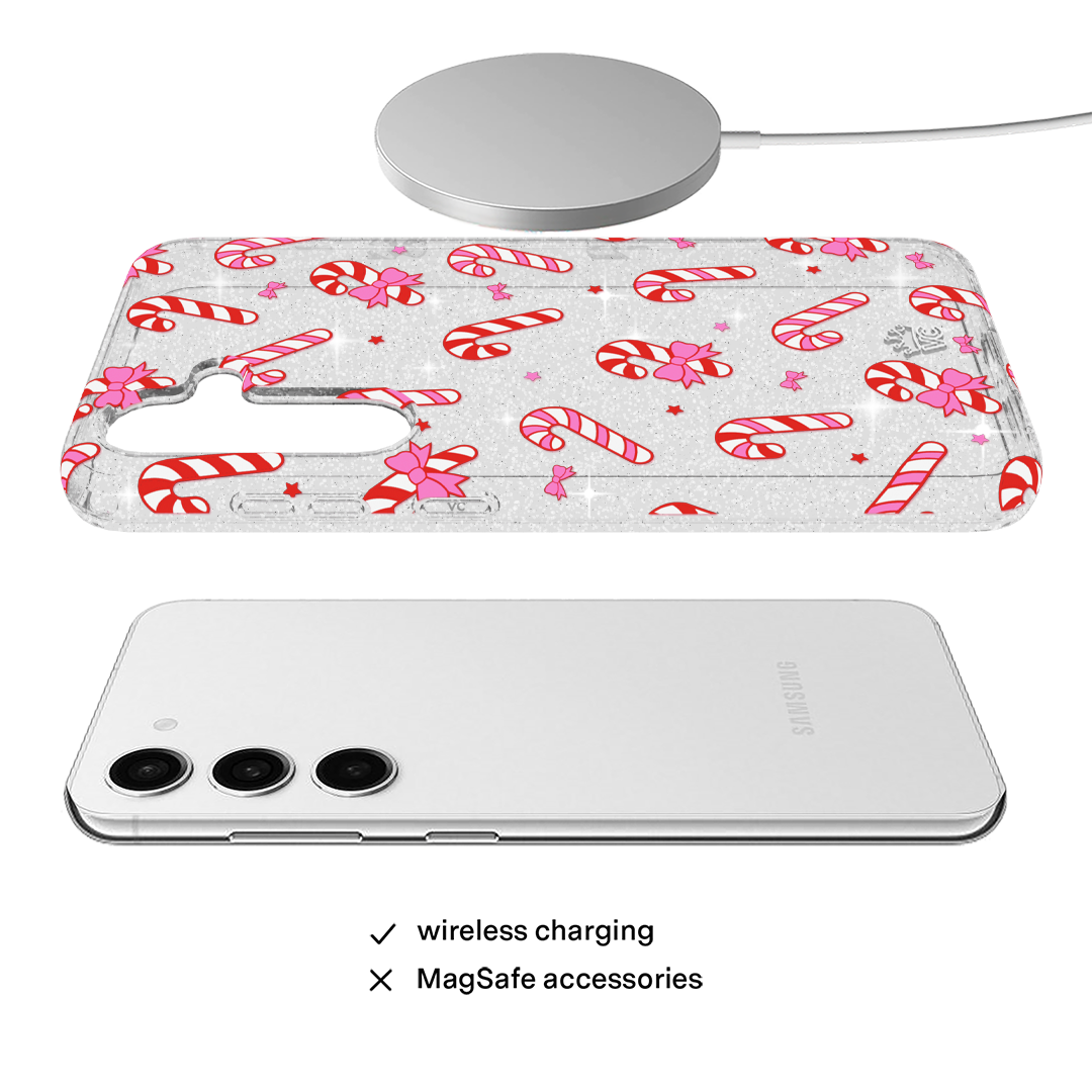 Peppermint Princess Samsung Case