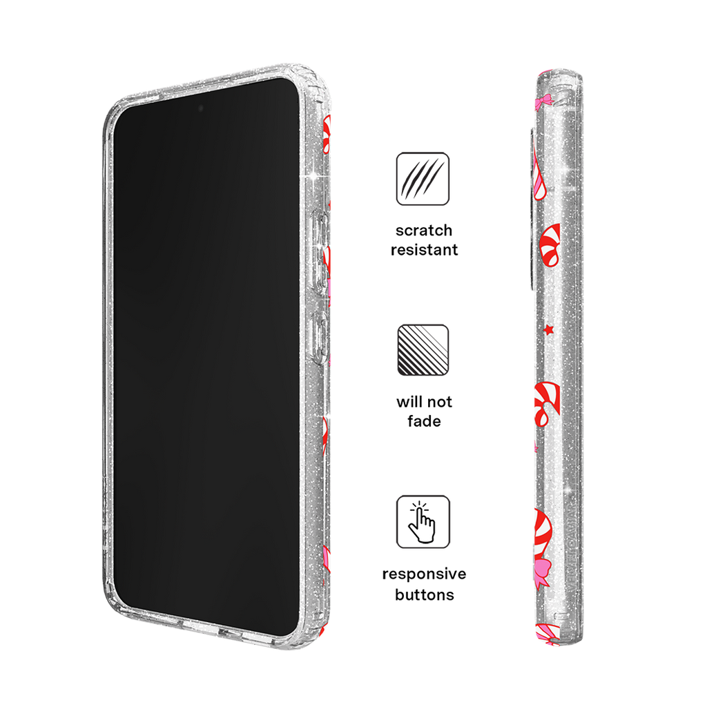 Peppermint Princess Samsung Case
