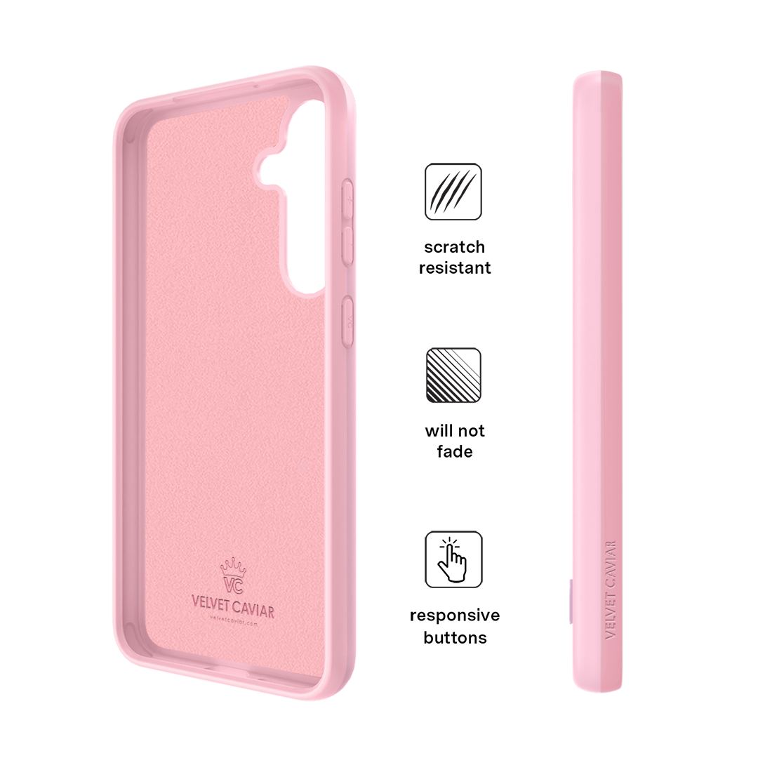Strawberry Milk Samsung Case