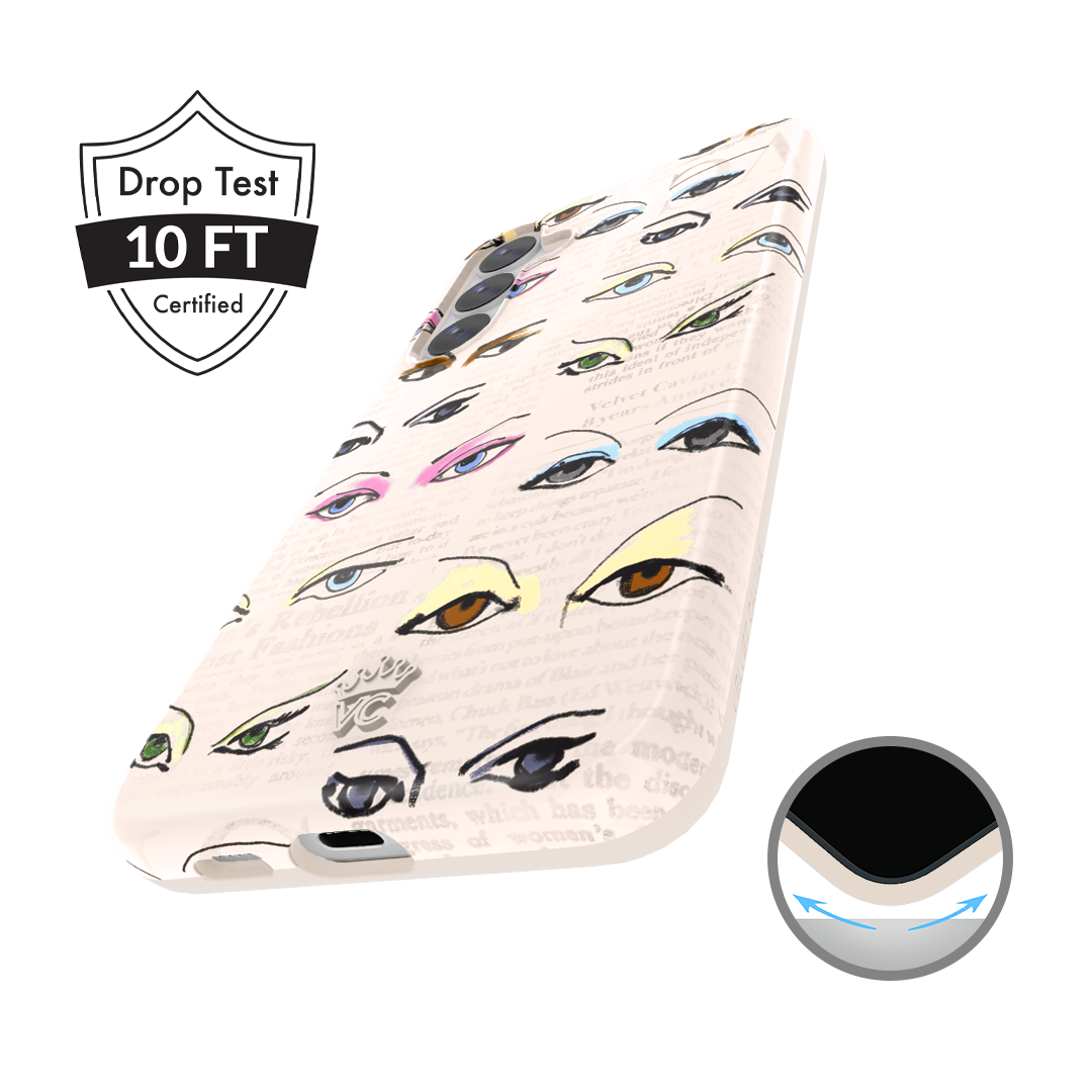 Siren Eyes Samsung Case