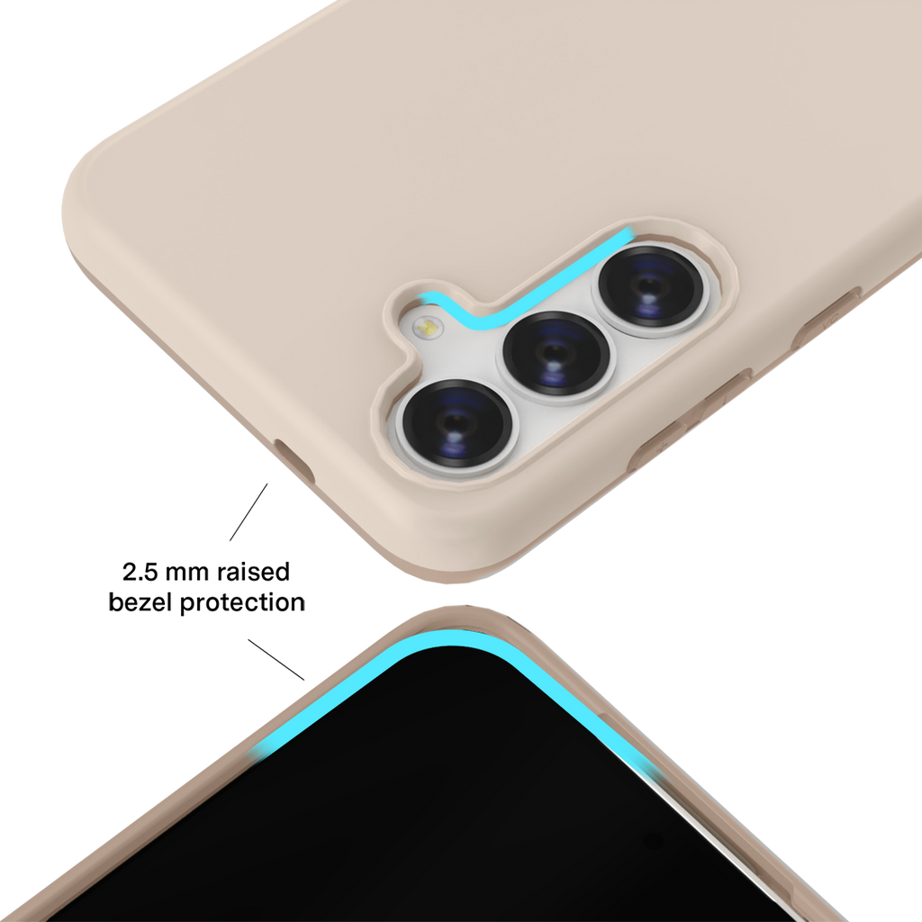 Sand Stone Samsung Case
