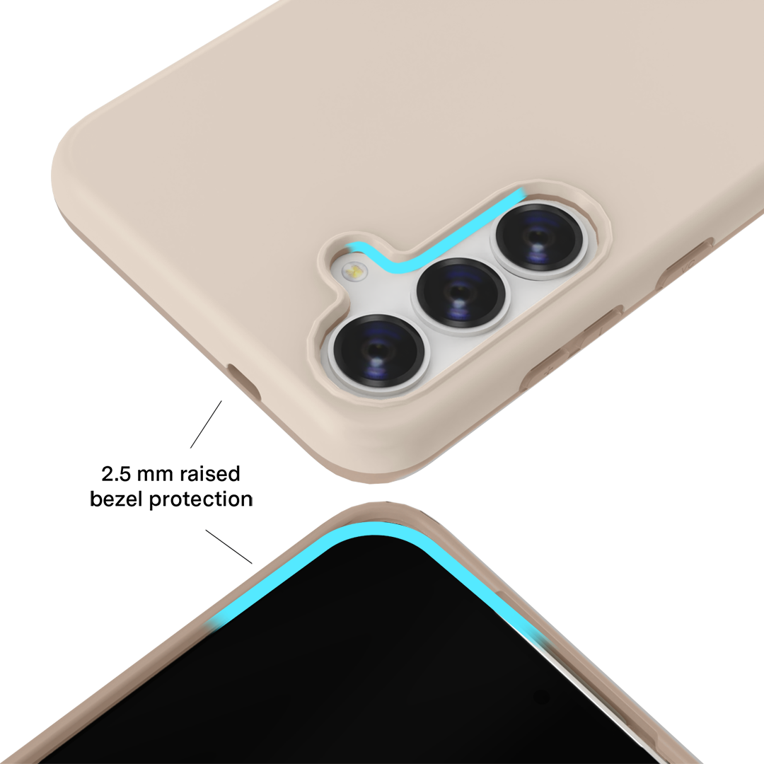Sand Stone Samsung Case