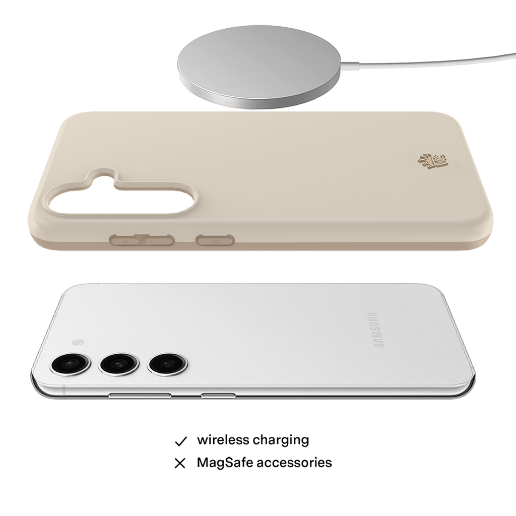 Sand Stone Samsung Case