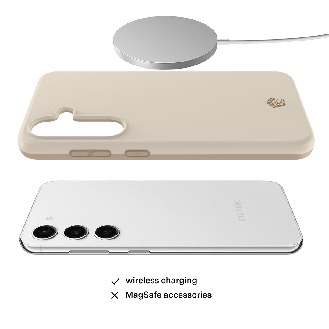 Sand Stone Samsung Case