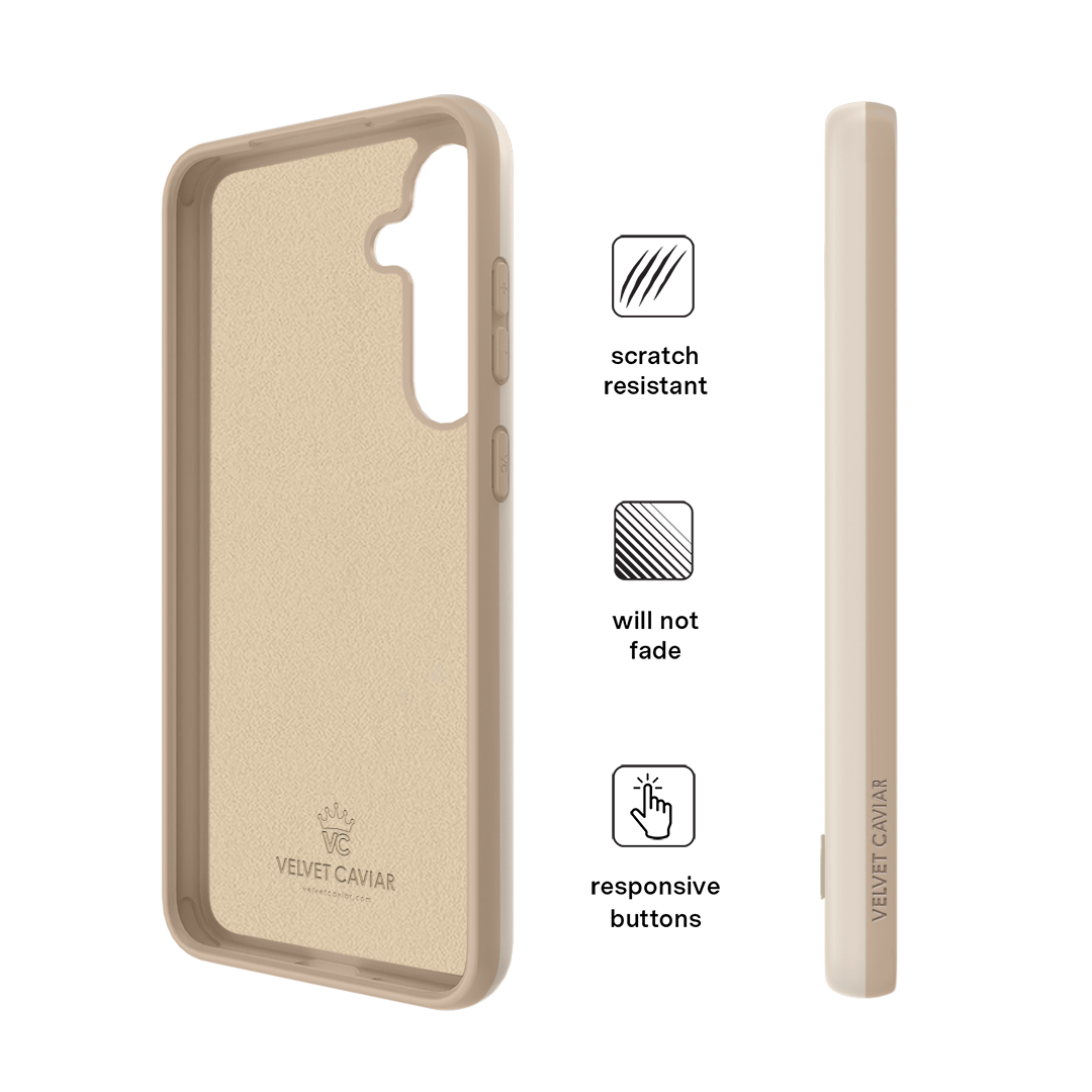 Sand Stone Samsung Case