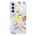 Dolce Vita Glitter Samsung Case