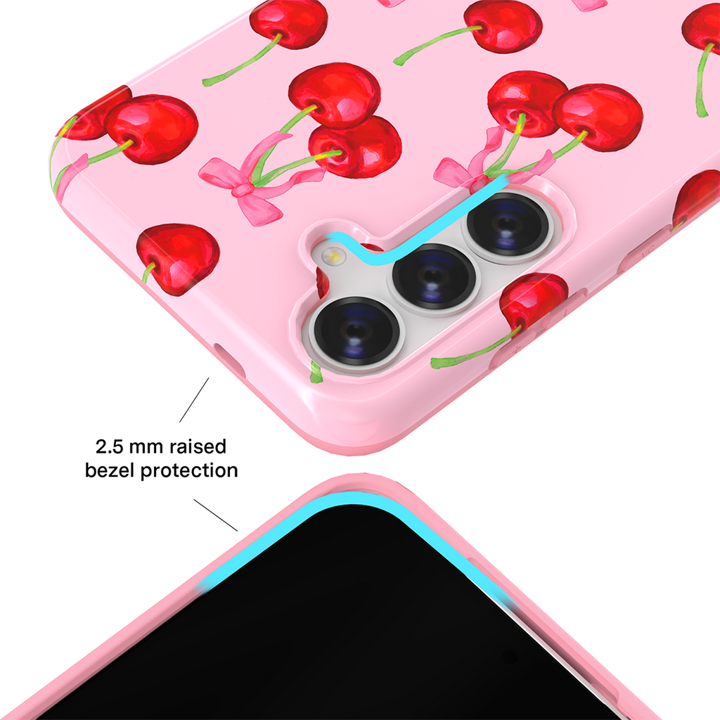 Sweet Cherry Samsung Case