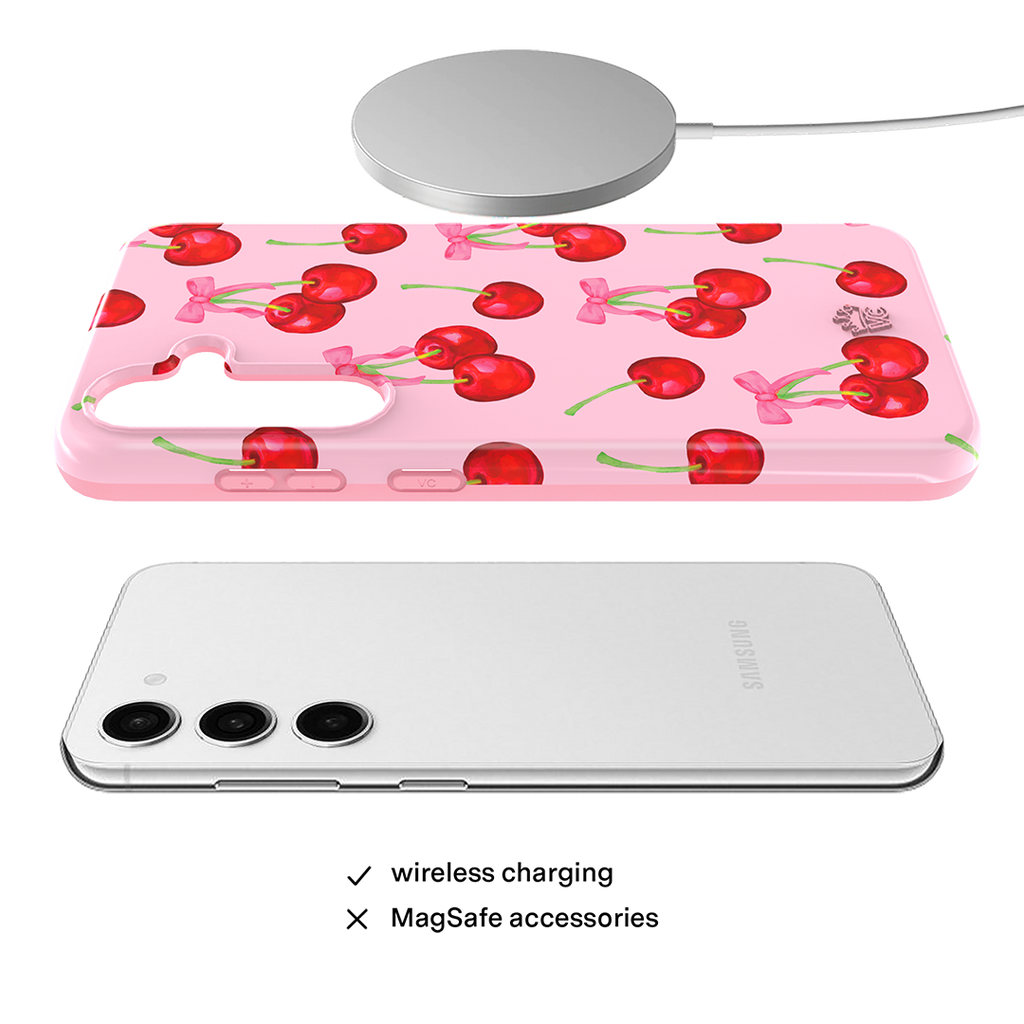 Sweet Cherry Samsung Case