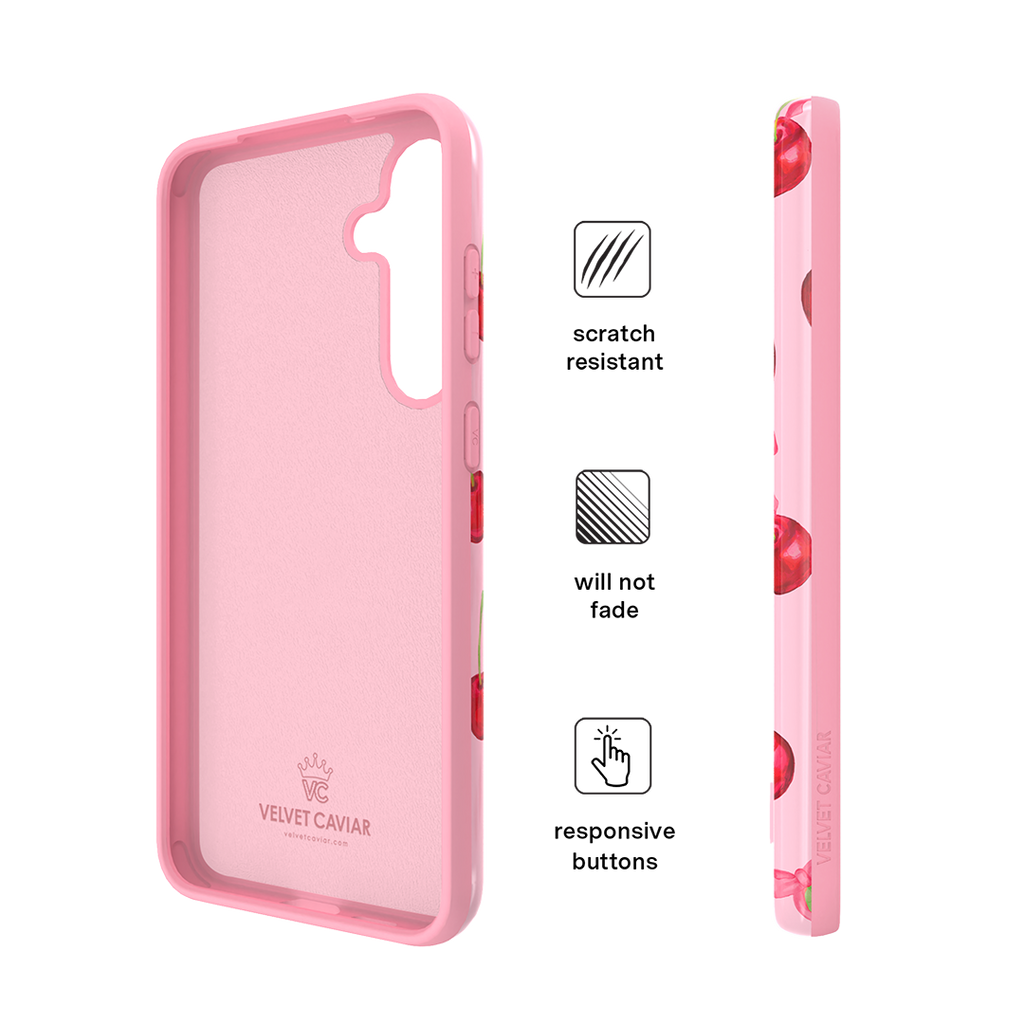 Sweet Cherry Samsung Case