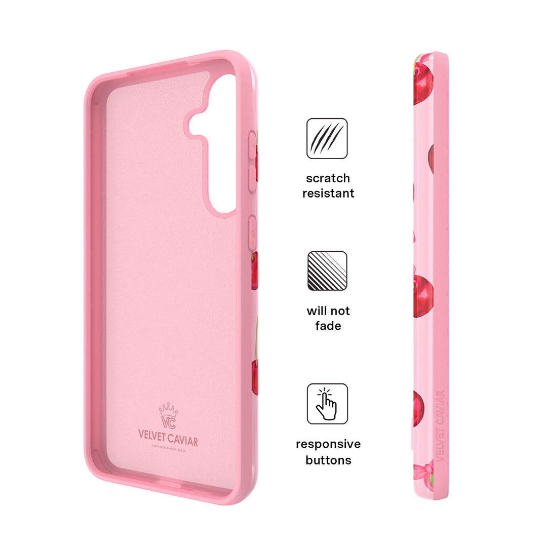 Sweet Cherry Samsung Case