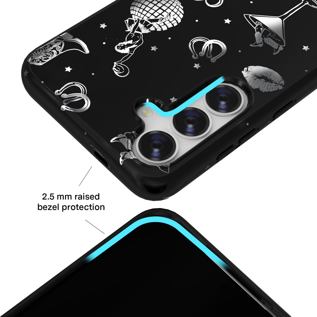 Disco Cowgirl Samsung Case