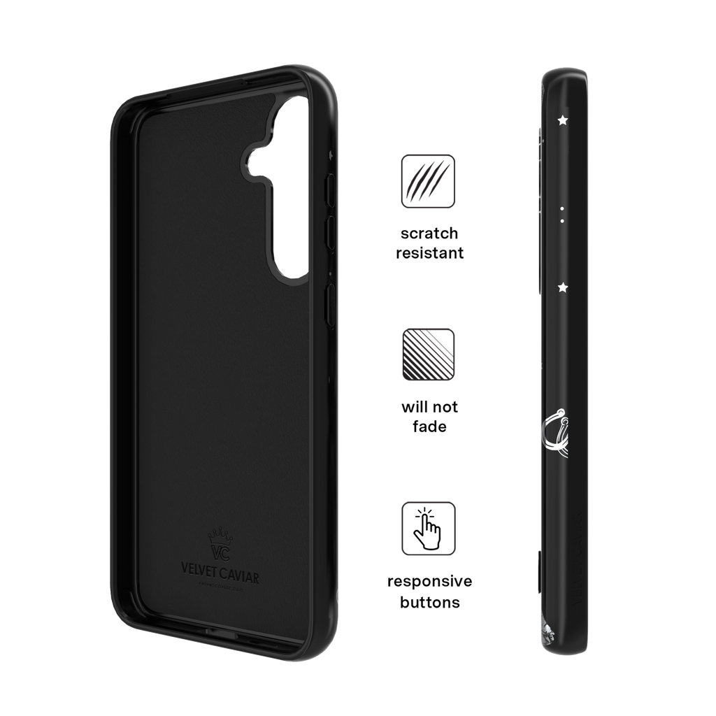 Disco Cowgirl Samsung Case