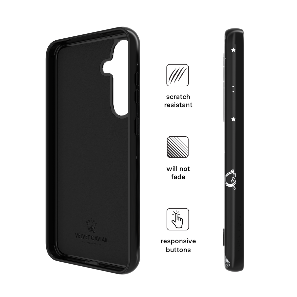 Disco Cowgirl Samsung Case