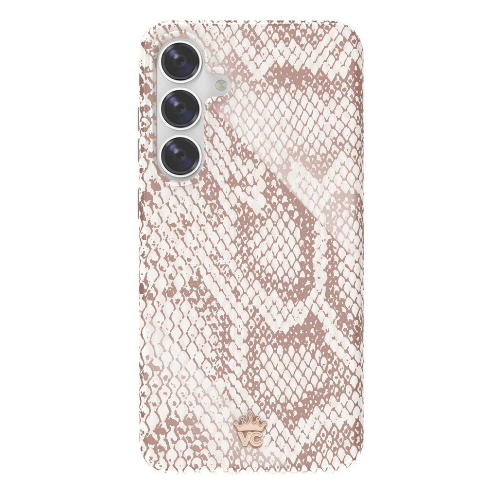 Nude Python Samsung Case