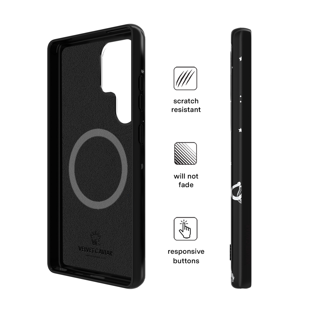 Disco Cowgirl Samsung Case