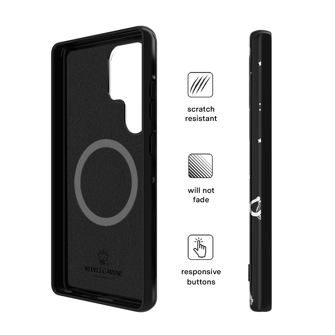 Disco Cowgirl Samsung Case