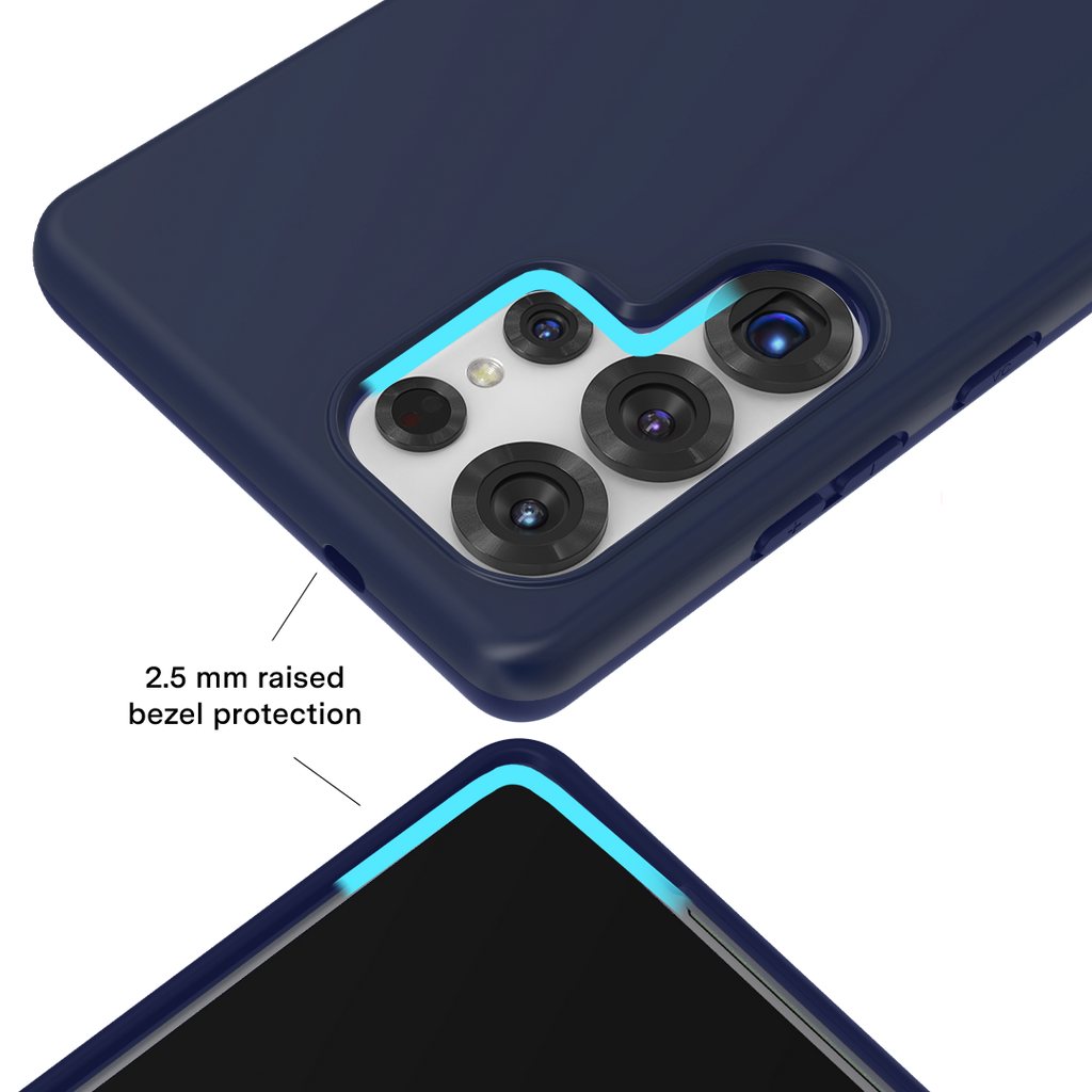 Admiral Navy Samsung Case