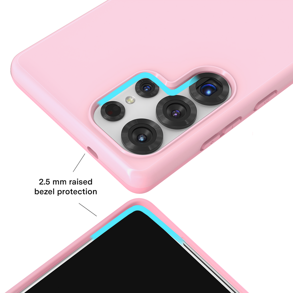 Strawberry Milk Samsung Case