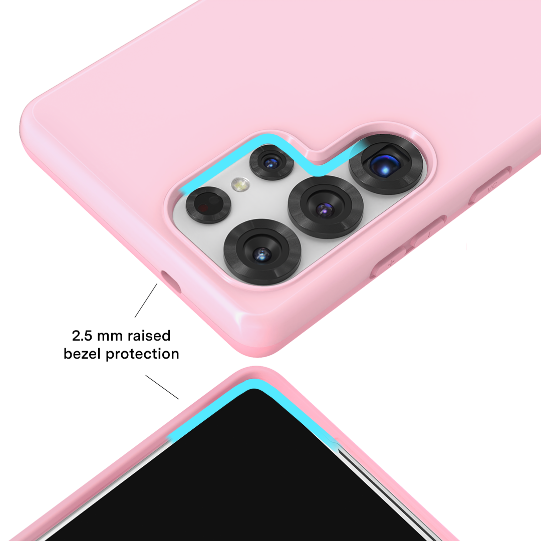 Strawberry Milk Samsung Case
