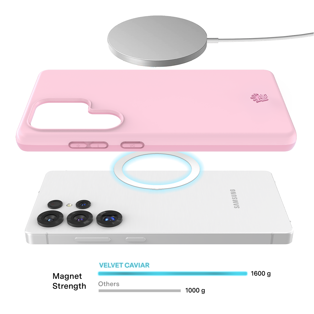 Strawberry Milk Samsung Case