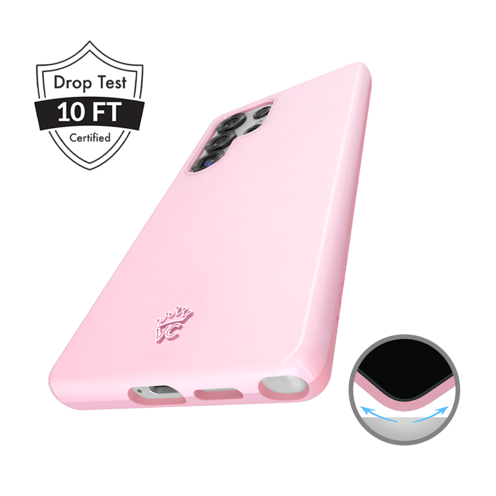 Strawberry Milk Samsung Case