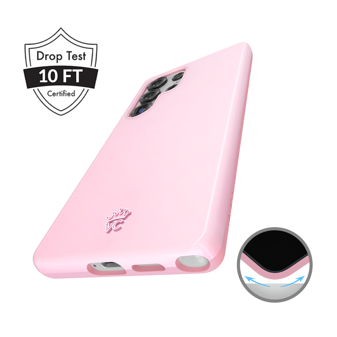 Strawberry Milk Samsung Case