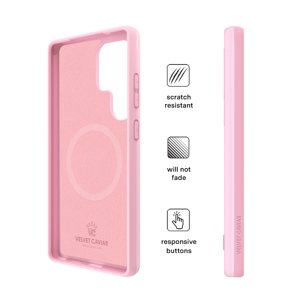 Strawberry Milk Samsung Case