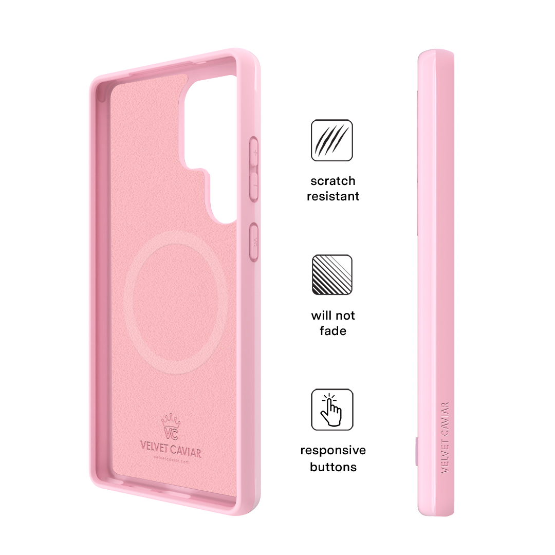 Strawberry Milk Samsung Case