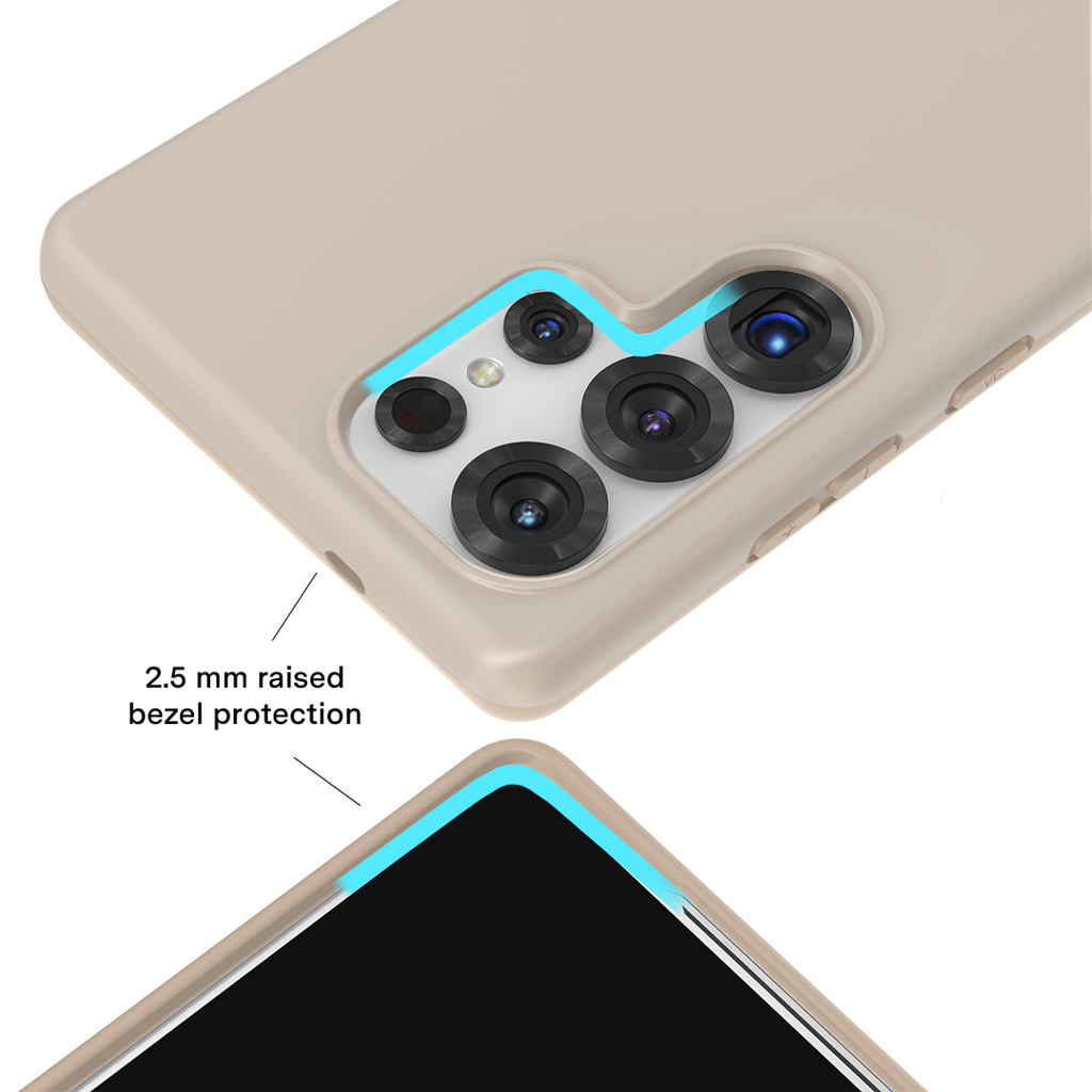 Sand Stone Samsung Case