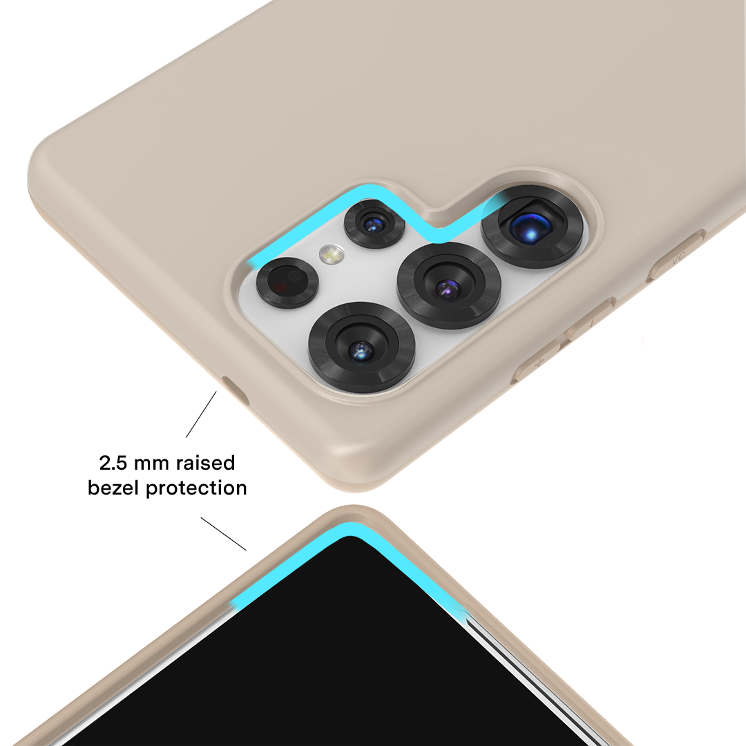 Sand Stone Samsung Case