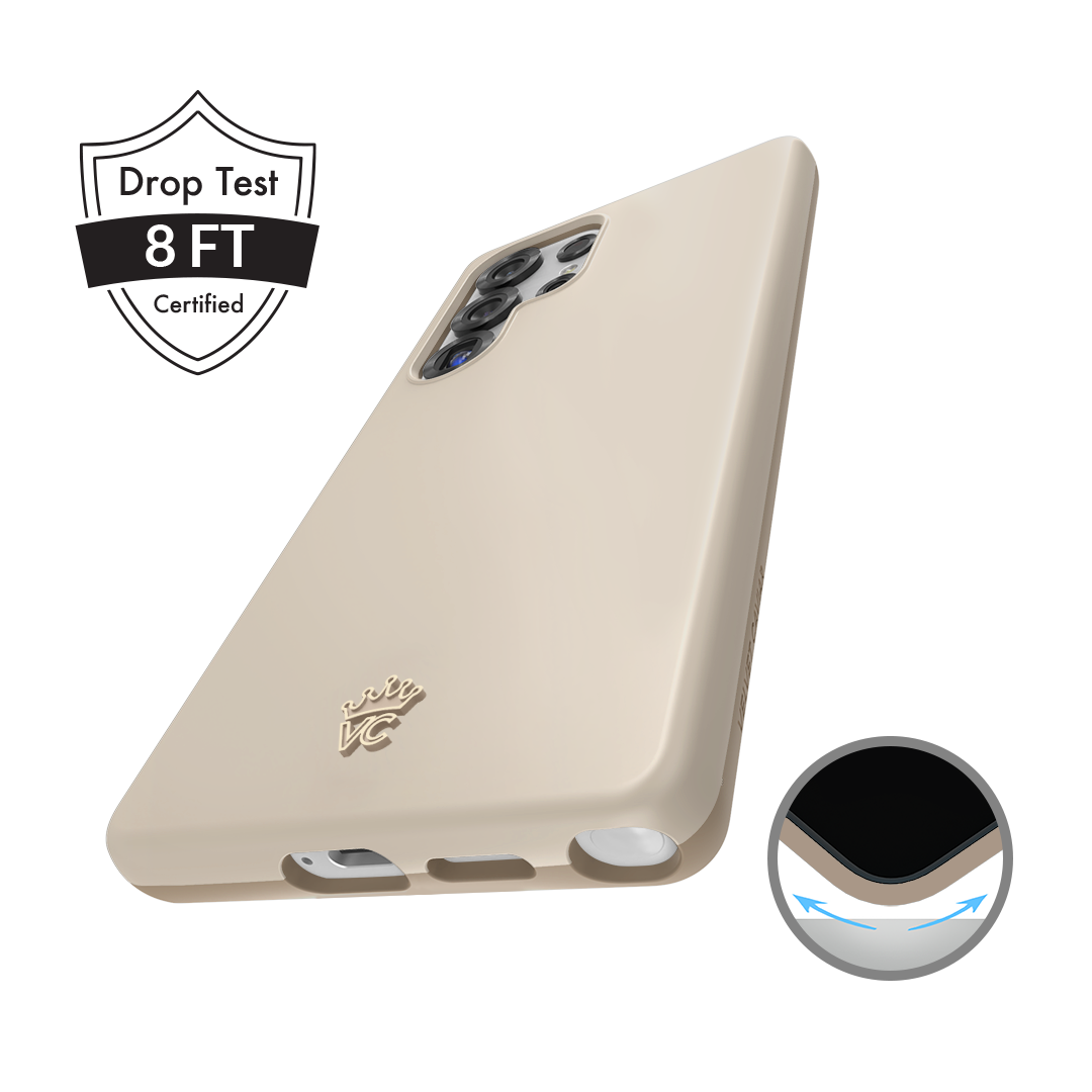 Sand Stone Samsung Case