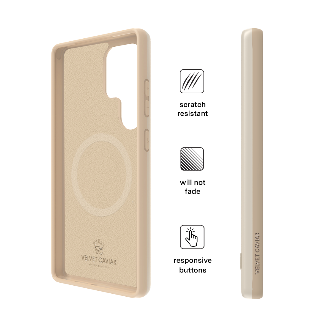 Sand Stone Samsung Case