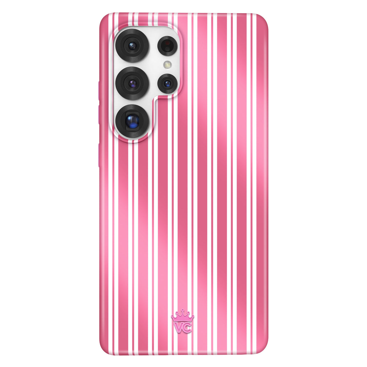 Candy Cane Stripes Samsung Case
