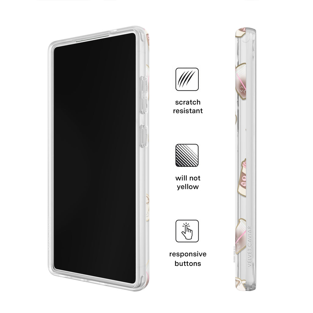 Coffee Please Samsung Case