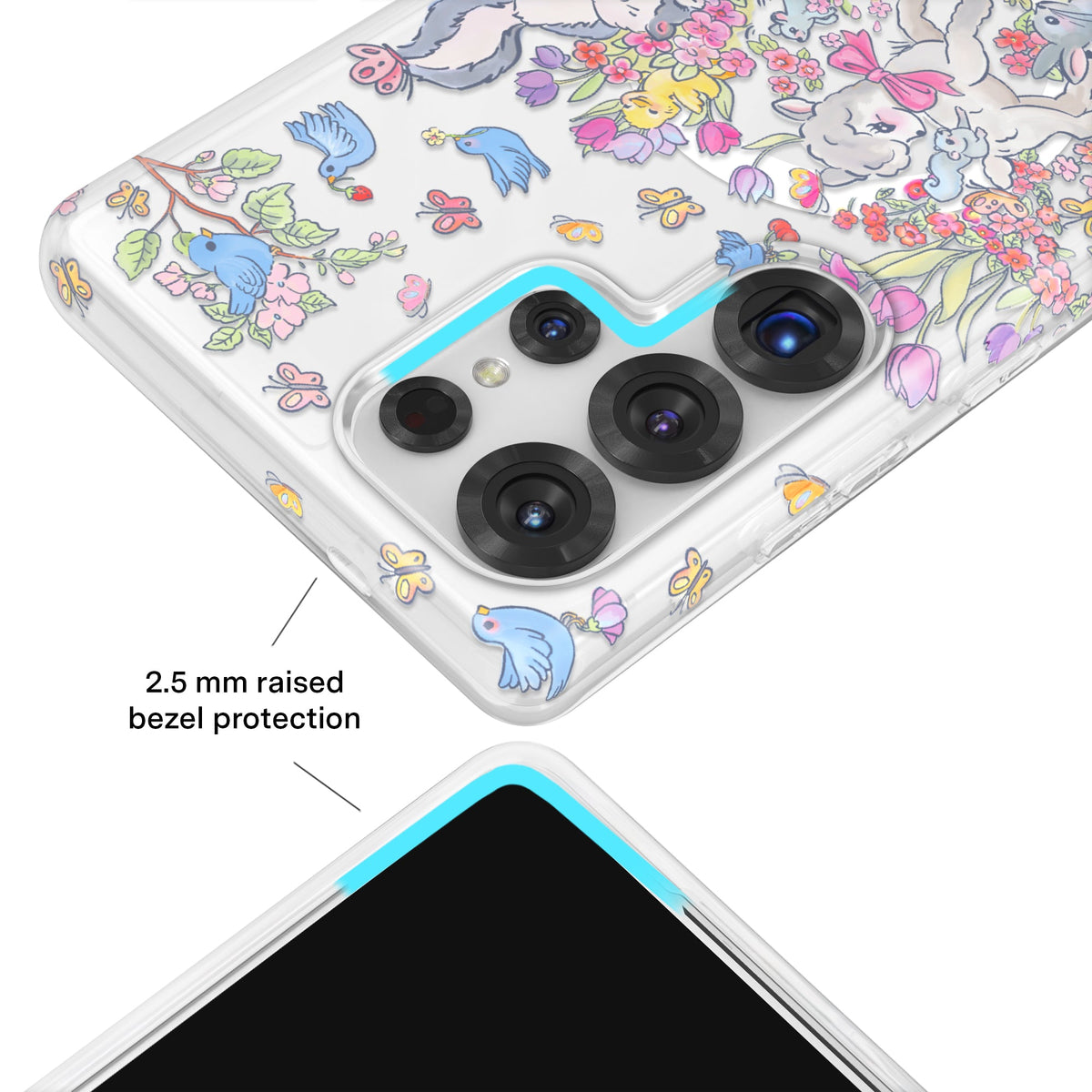Fairytale Forest Samsung Case