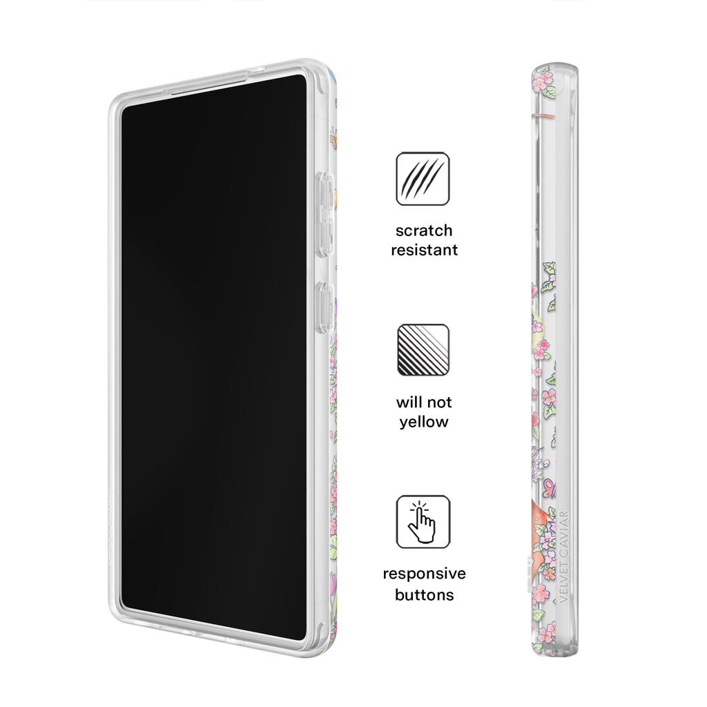 Fairytale Forest Samsung Case