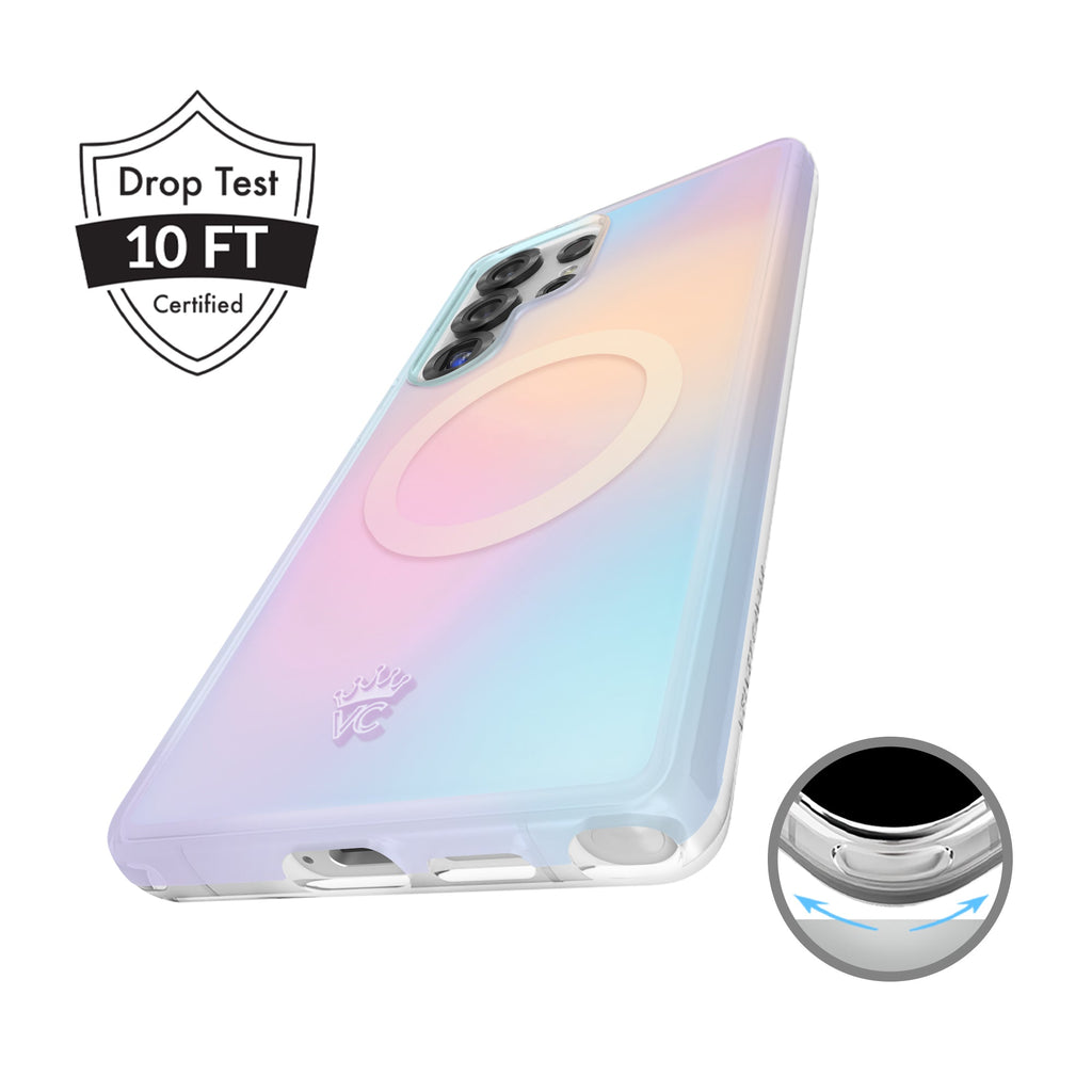 Jelly Glow Aura Samsung Case