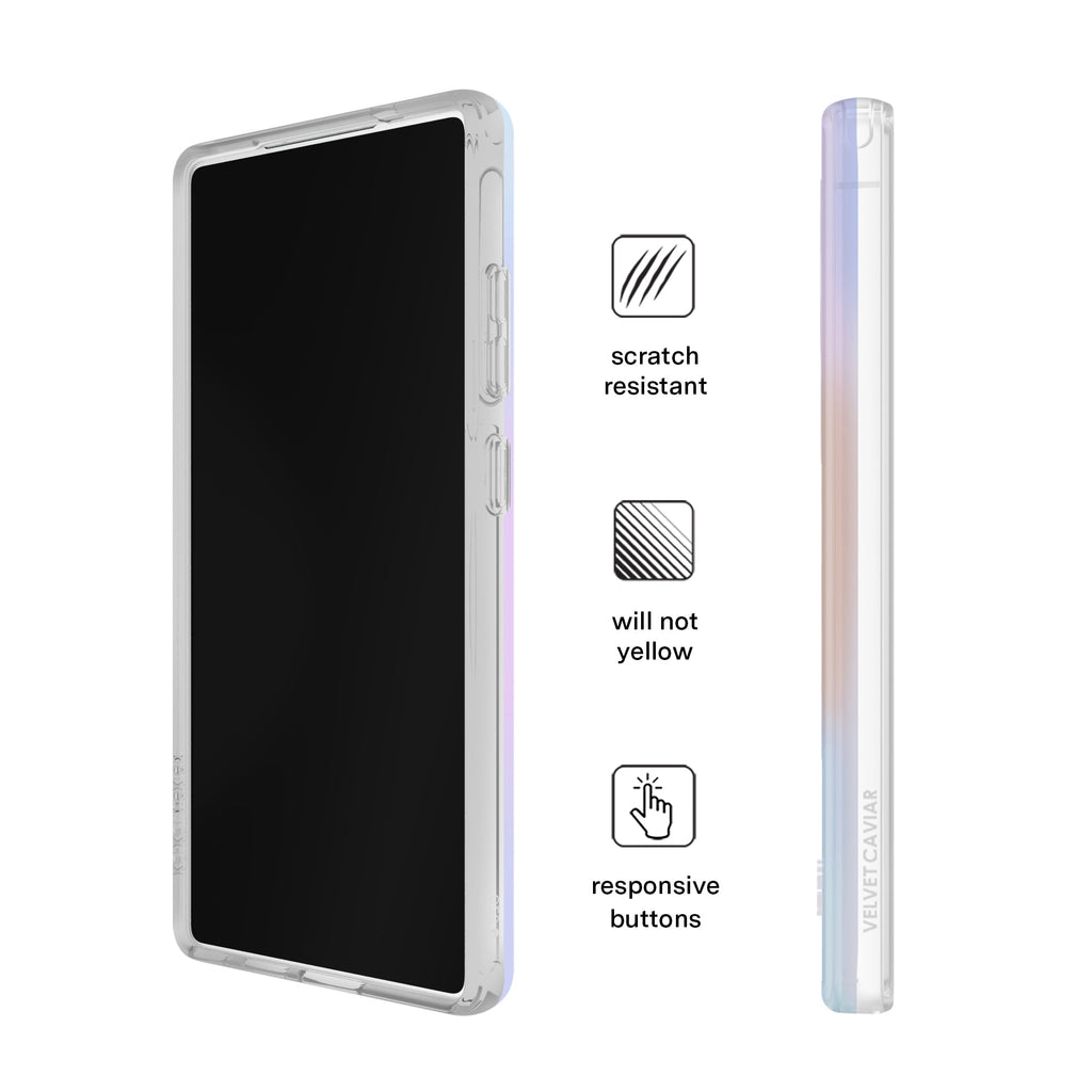 Jelly Glow Aura Samsung Case