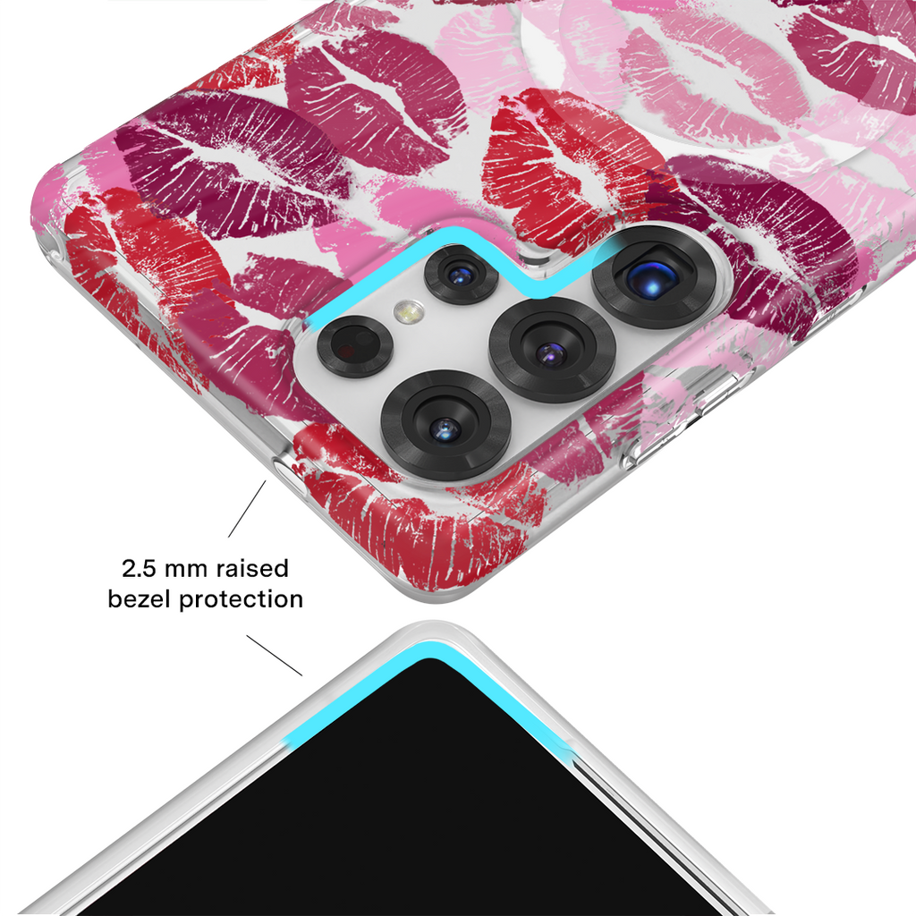 Kiss Me Samsung Case