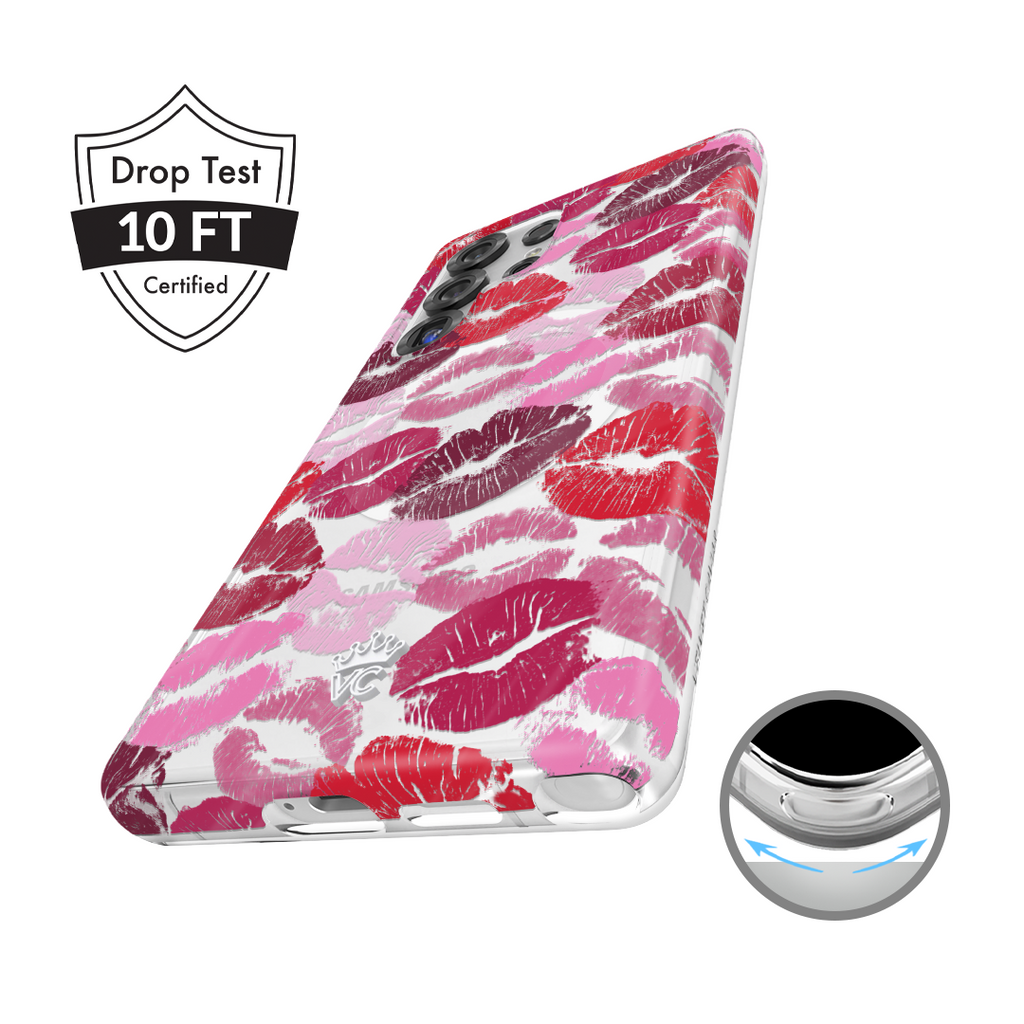 Kiss Me Samsung Case