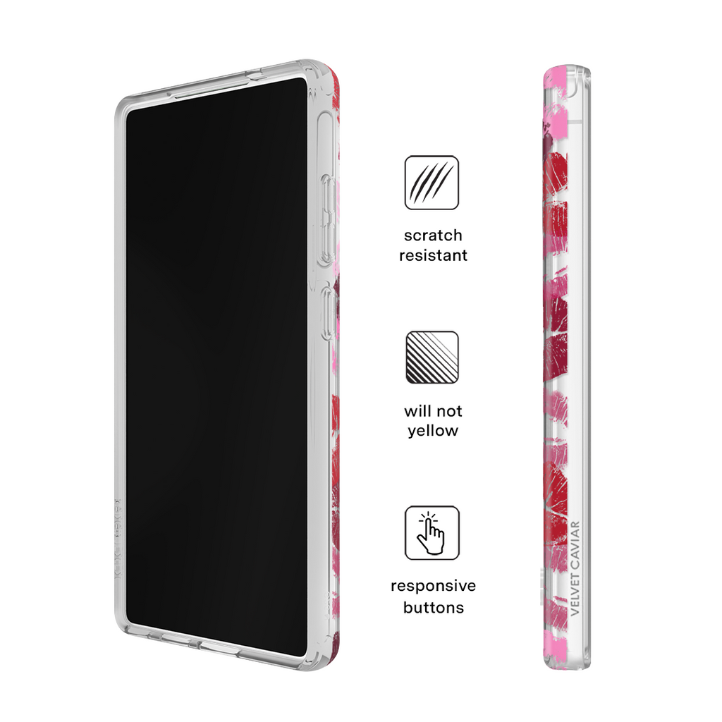 Kiss Me Samsung Case