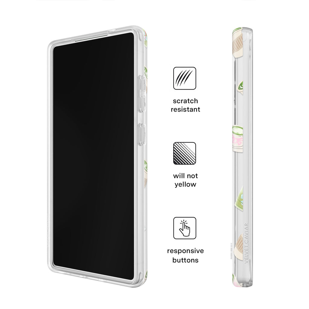 Matcha Please Samsung Case