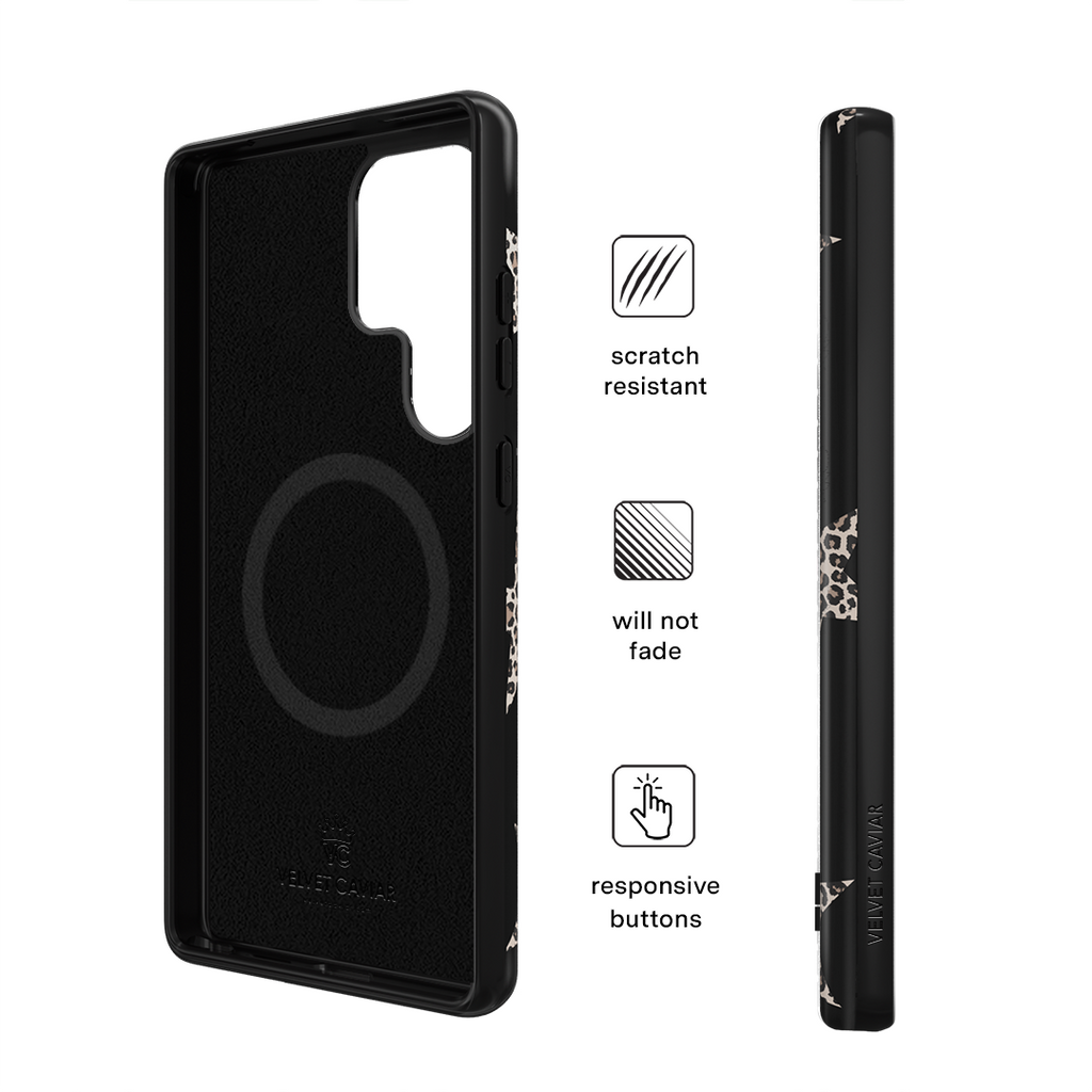 Rockstar Girlfriend Samsung Case