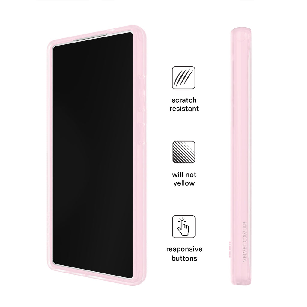 Strawberry Milk Jelly Samsung Case