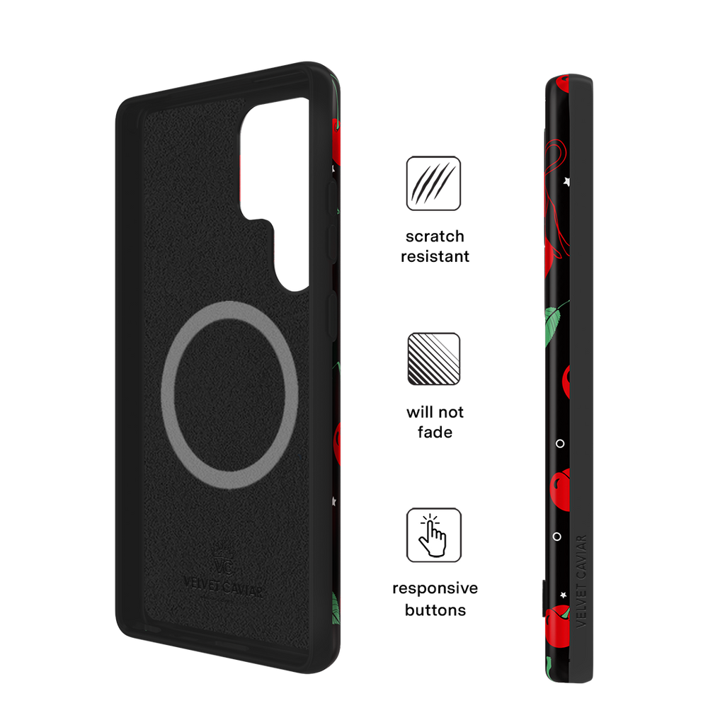 Cherry On Top Samsung Case
