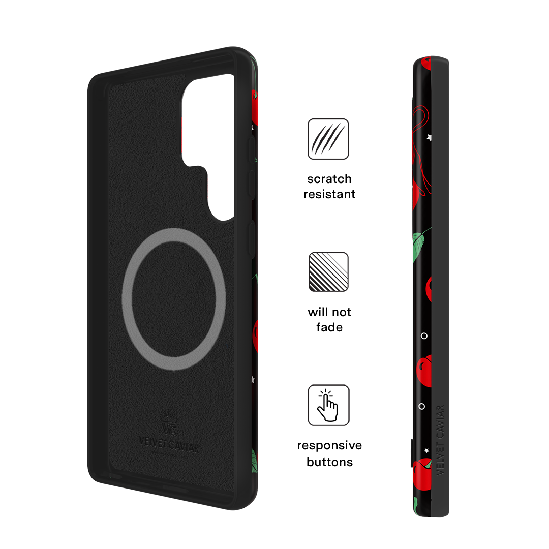 Cherry On Top Samsung Case