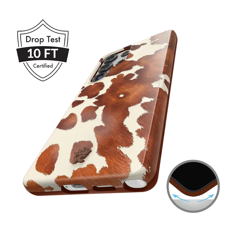 Cocoa Cow Samsung Case