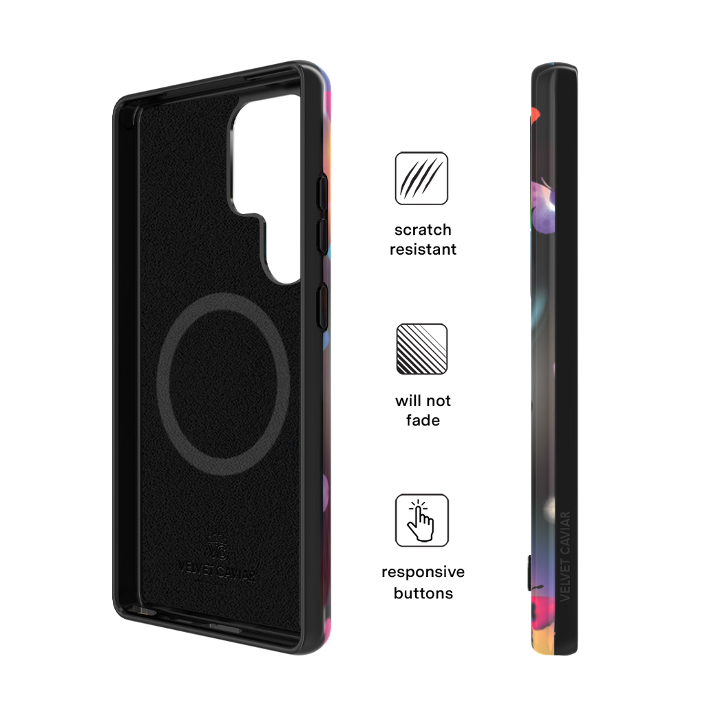 Aurora Butterfly Samsung Case